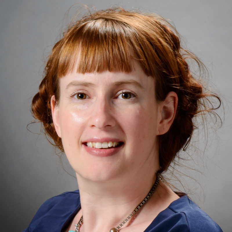 Dr Sharae Deckard