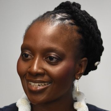 Professor Hlonipha Mokoena