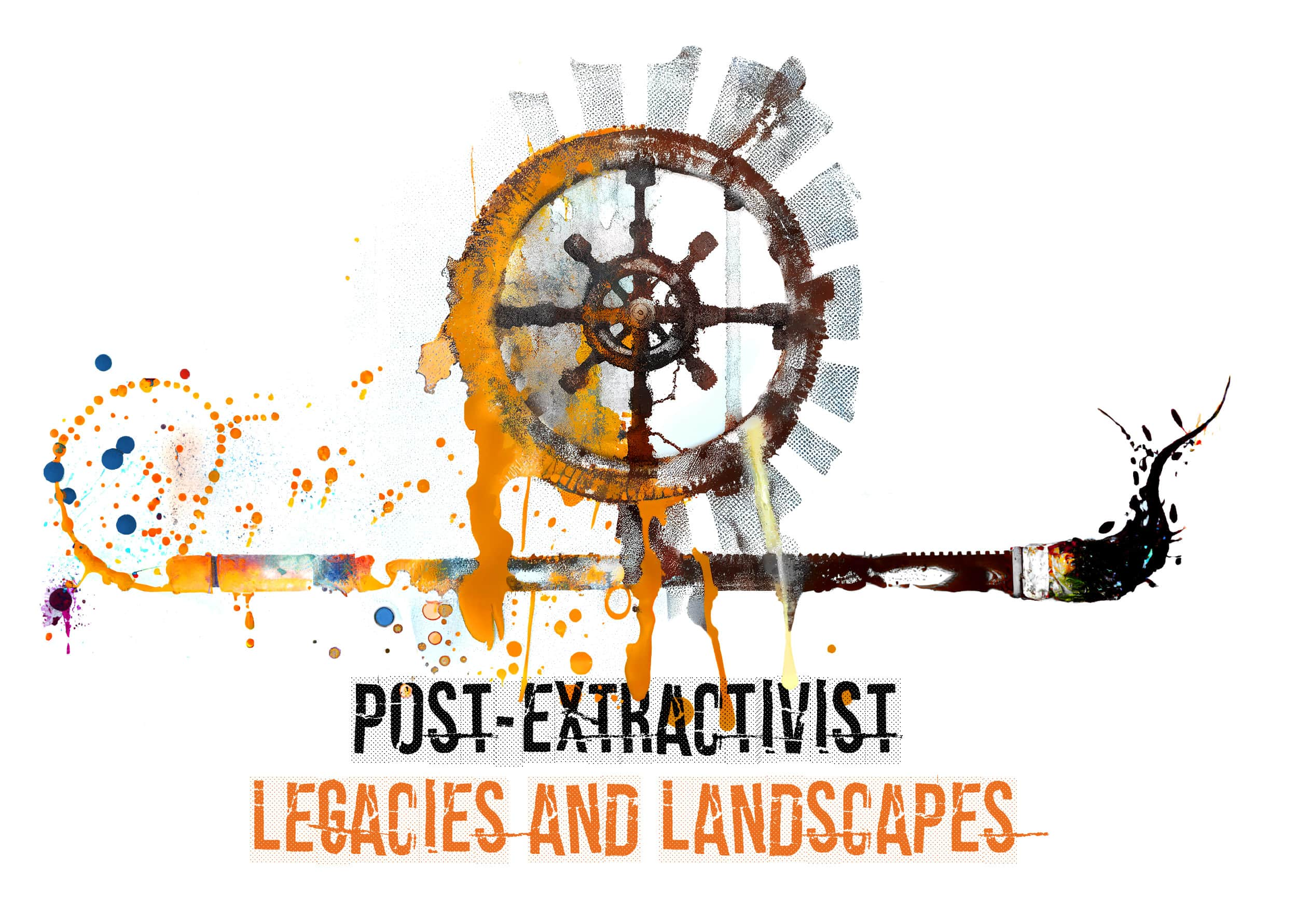 Post-extractivist legacies and landscapes: Humanities, artistic